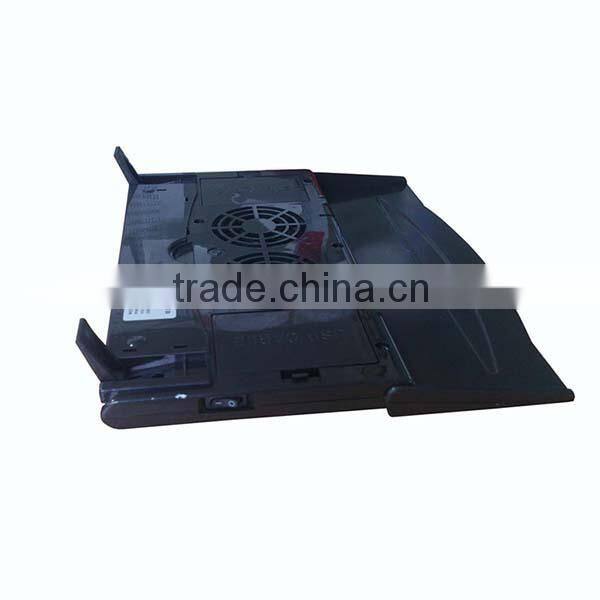 2014 best selling products ! 14 inch laptop cooling pad, laptop cooling pad with usb port