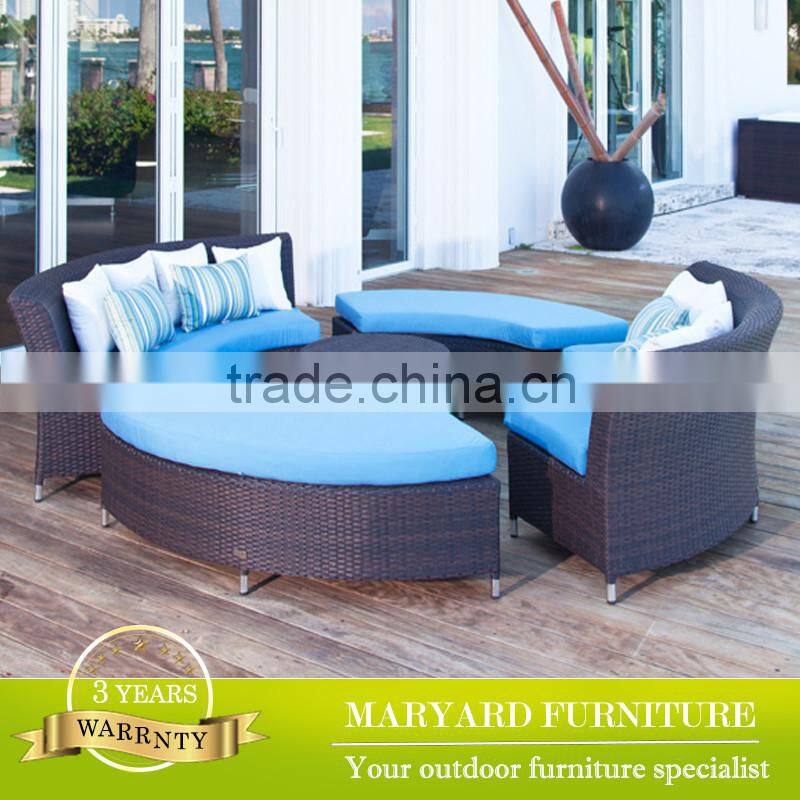House furniture rattan sofa set MY41-F