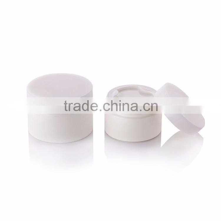 50g PP plastic empty face cream jar PP jars