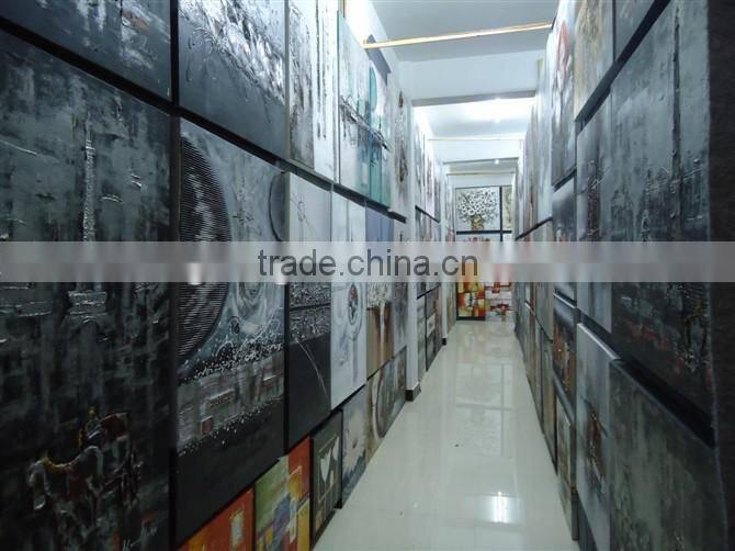 Wholesale high quality landscape oil painting decoration