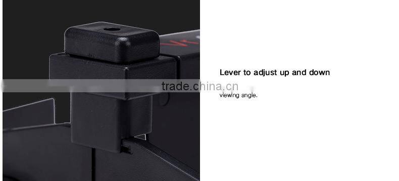 2016 Attracting New Arriving Mini Portable 3D VR Glasses 3D Virtual Reality Glasses for 4.0-6.0'' Smart Phone