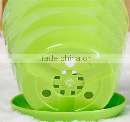 Manufacturer Supply Plastic Plant Pots Wholesale Plant Pot