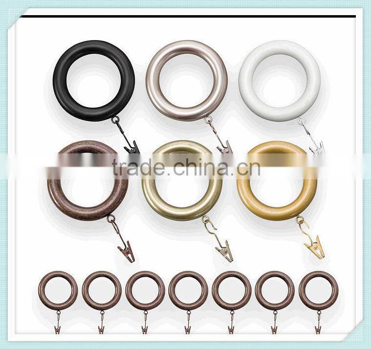 roller blind mechanisms- square type clutch white plastic ball chain curtain track bottom tube end cap- roller blind accessorie