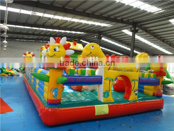 Hot sale cheap inflatable bouncer house for sale