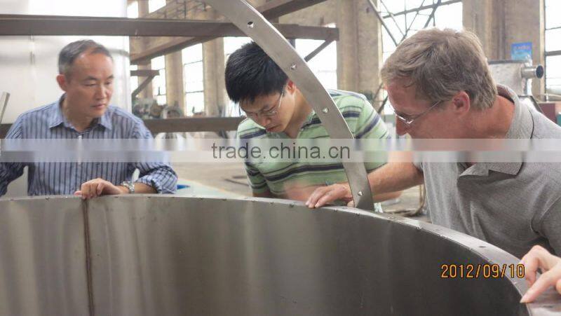 Mesh Belt Dryer for drying soybean meal (drier)