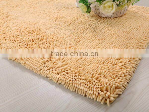 Chenille rugs,household,hotel supply