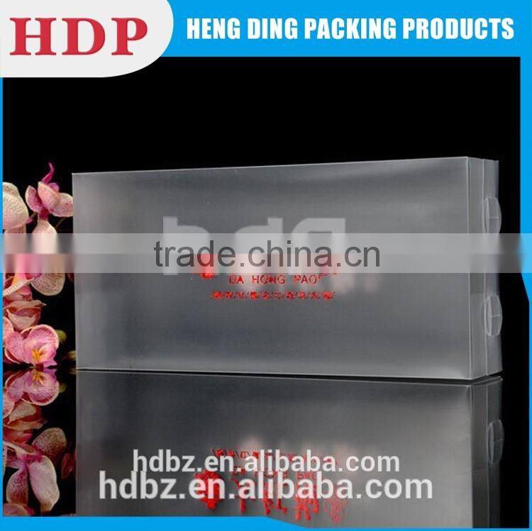 custom made plastic lipstick box packaging