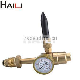 balloon regulator with gauge & wrench