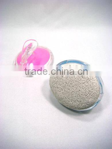 New Design Pumice Stone/Pedicure Foot Scrubber/Foot File For One Dollar Item