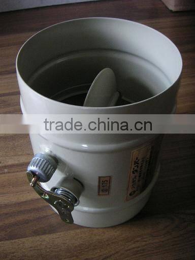 High Quality Metal Round Valve