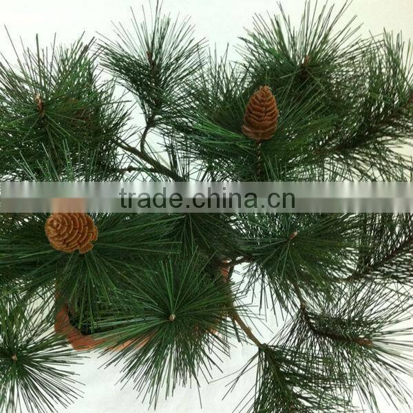 fake pine table plant for sale