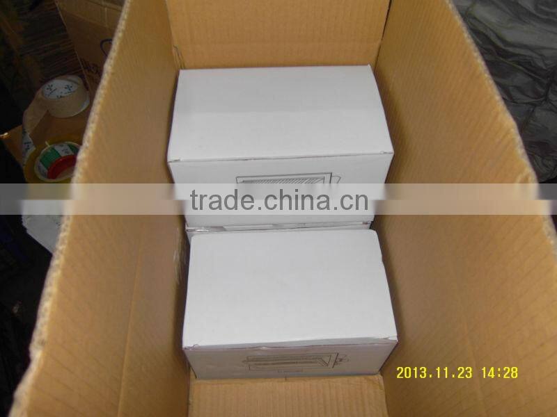 best seller square downlight with R7S light base metal halide Square Downlight fixtures