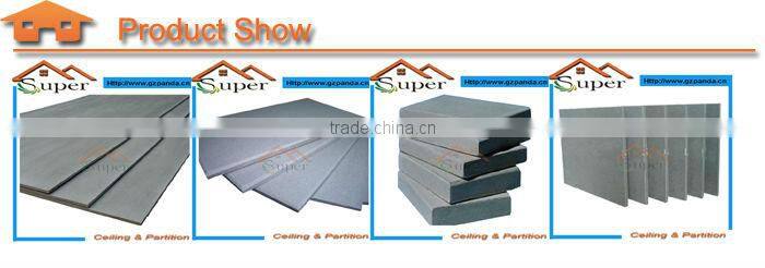 DryWall Fiber Cement 12MM Board