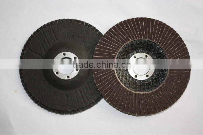 Flap disc