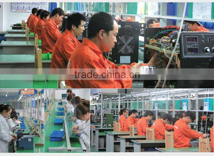 Robot welding machine double pulse MIG MAG multi-function aluminium MIG welder robotic welding machine