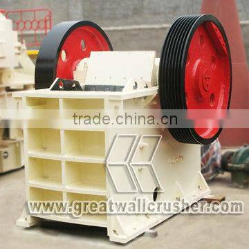 Great Wall Portable Concrete Crusher