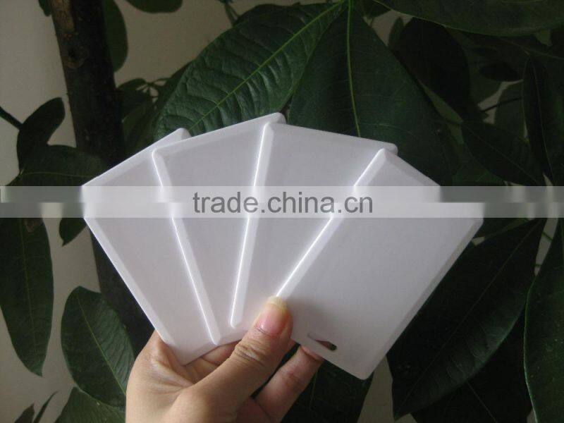 Smart chip T5577 programmed RFID Keyfob for hotel lock use