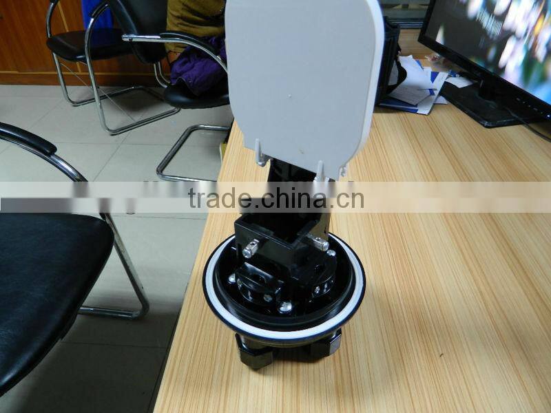 Newest fiber optic closure box for solution 12core