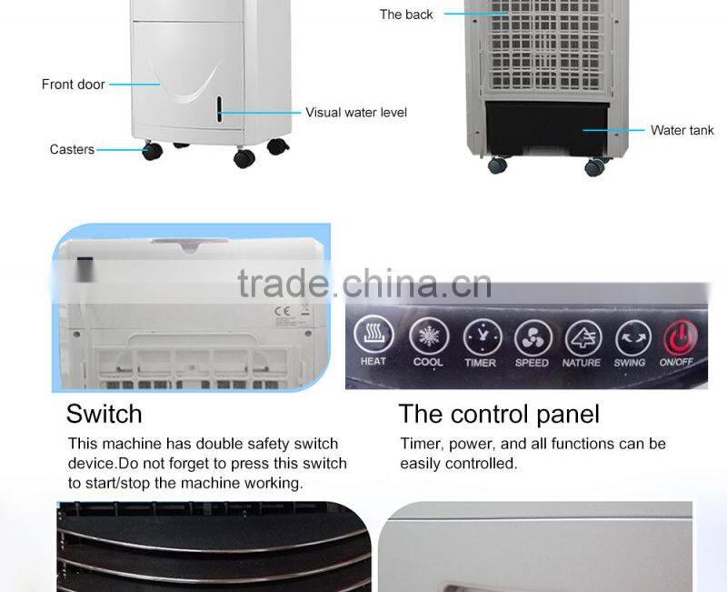 Household Appliance Stand Air Conditioner Fan
