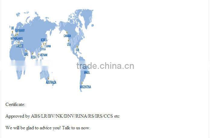 Marine Ballast Water Management Systen (EPT)