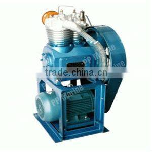 Marine middle pressure air cooling air compressor