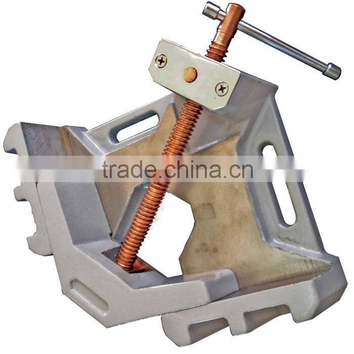 90 degree right corner welding vise