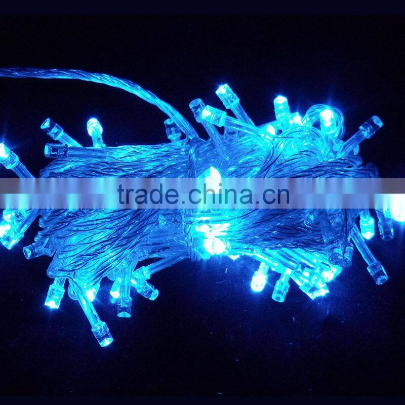 Hot Selling holiday decoration Outdoor 100 christmas led string