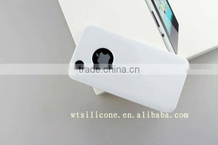 New Sweetly Color Silicone cases for iphone