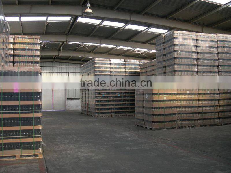 oil bottle/250ml,500ml,750ml olive oil bottle in china