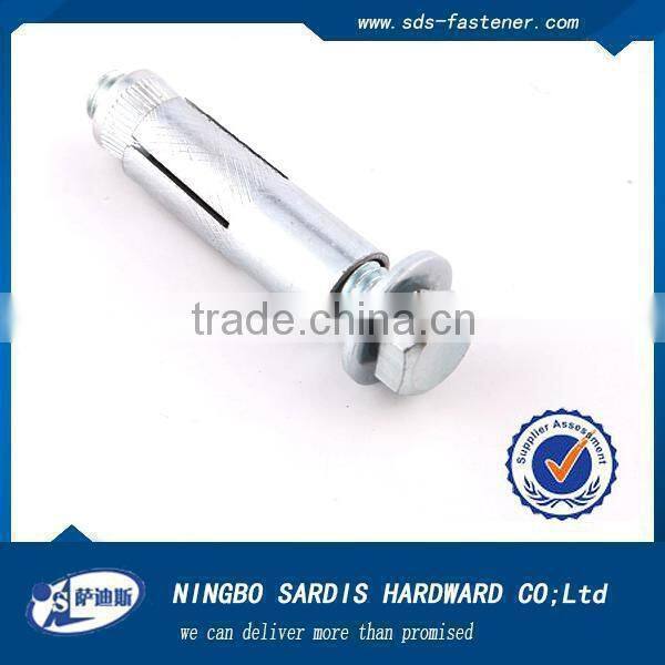 Hot sale made in china (Round /Flat head) Split Drive Anchor