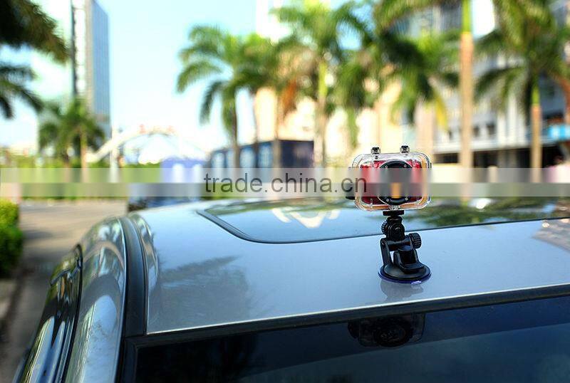 Waterproof full hd mini sport dv 1080p manual camera