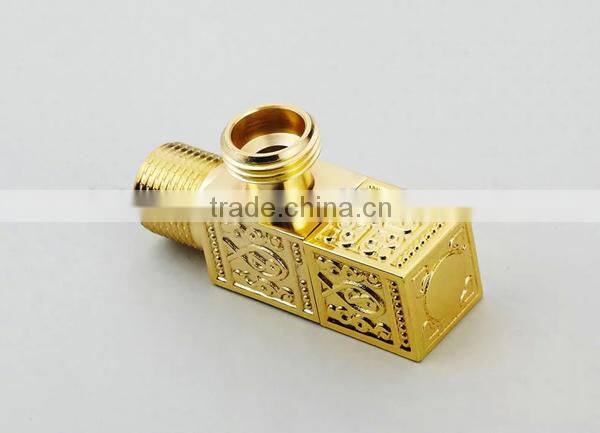 Deltar 24-65 pilot operated brass electric solenoid water valve