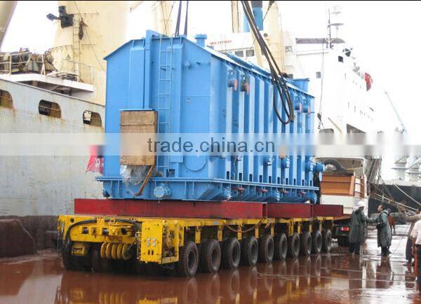 cometto modular trailer