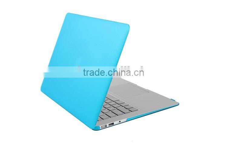 Hard Crystal Matte Frosted Case Cover Sleeve for MacBook Air 11 13 pro 13.3 15 Retina 13 15 Laptop Cover Case