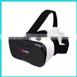 3D vrbox 2.0 new vr glasses vrarle vr phone case with remote