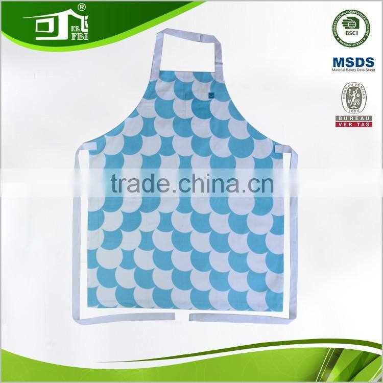 Trade Assurance Print 100 Cotton Twill Apron