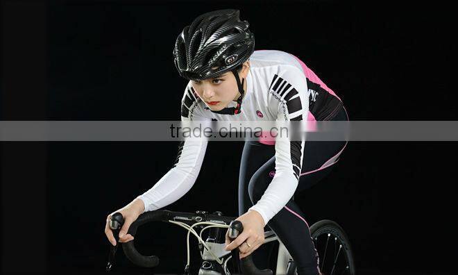 Lance Sobike Summer sun-protection Long lady Cycling tights