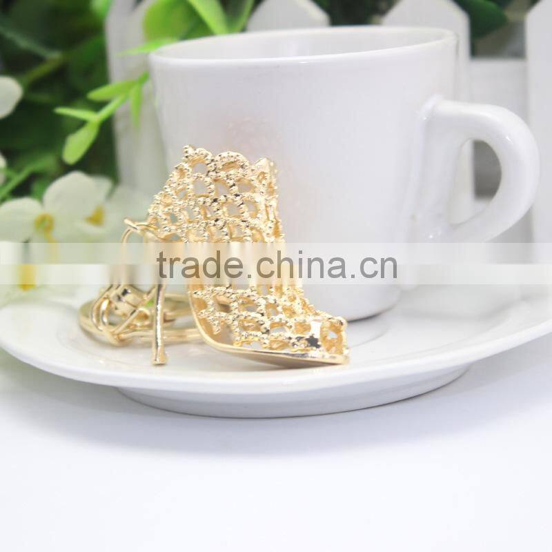 Fashion custom metal keychian gold crystal fancy keychain metal keychain crystal keychain women