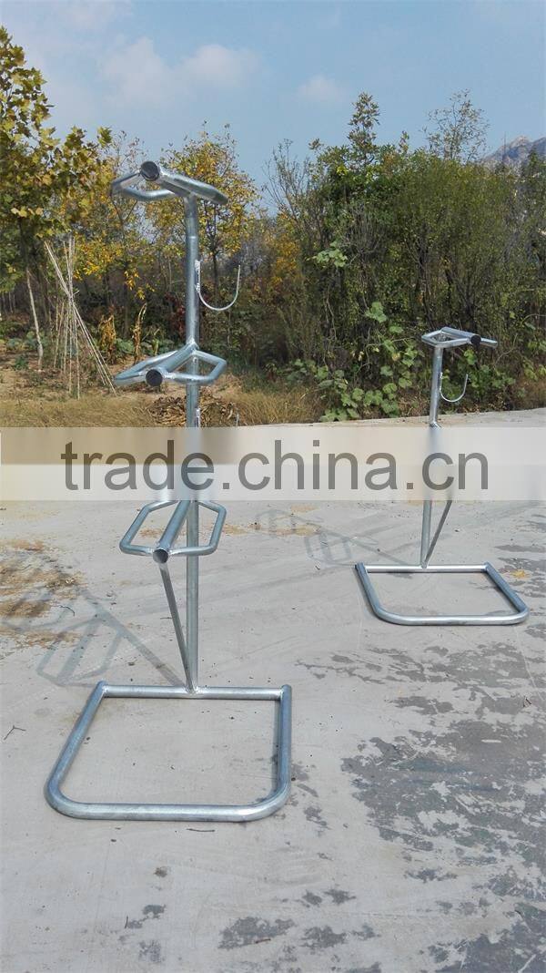 3 Tier Saddle Rack/western saddle rack/stand saddle rack