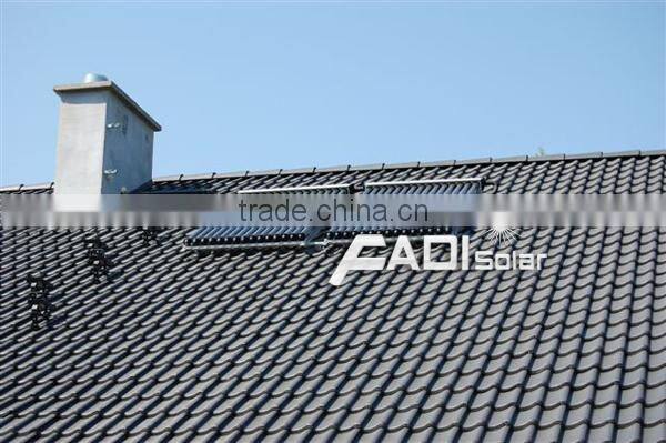 China Fadi Heat Pipe Collector (2pcs x15tube)