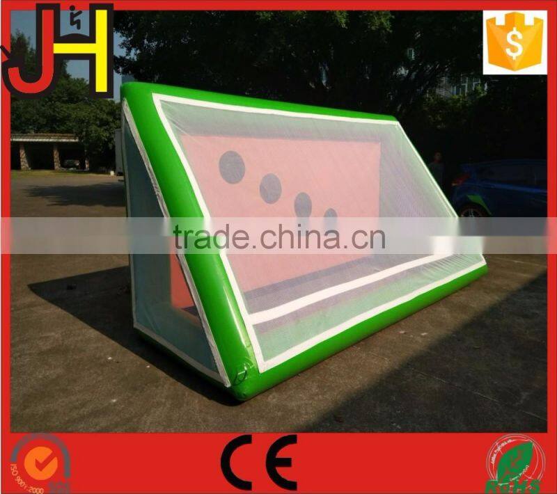 Customized Inflatable Football Goal Games