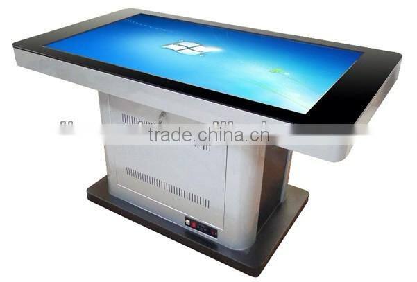 42" Multimedia Interactive Display Show System table top touch screen