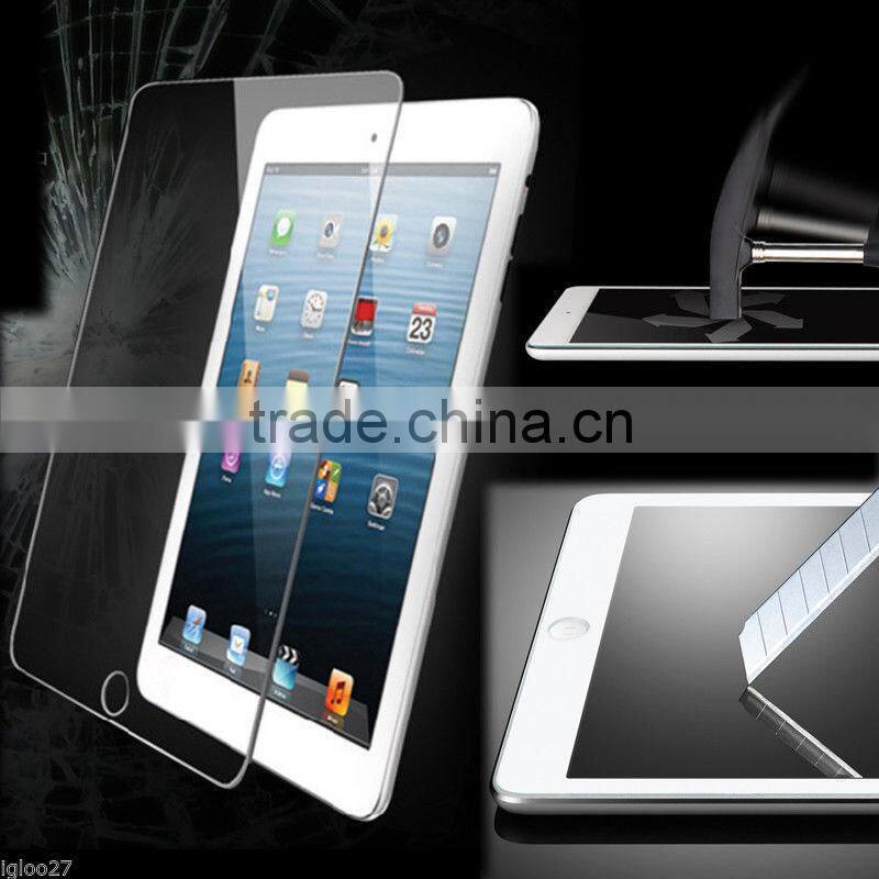 Supershieldz screen protector for ipad mini, tampered glass screen protector for ipad mini, super guard lcd screen protector