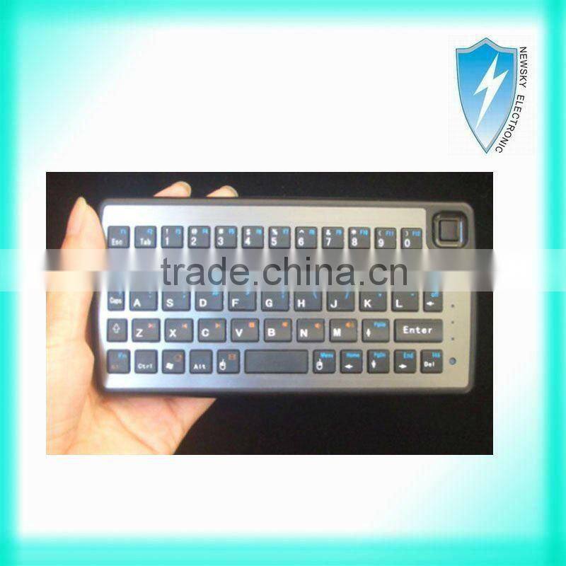 Brand new XA-63 bluetooth 2.4G mini wireless keyboard for android