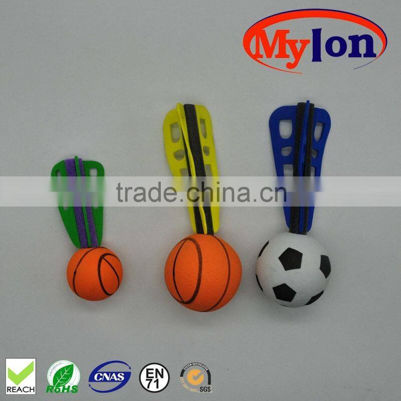 colorful EVA frisbee Grinding missiles