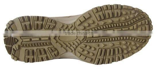 High Top Hill Climbing Safaty Shoes, Customized Trekking Shoes Man, Stylish Hiking Shoes Waterproof HT-91107A