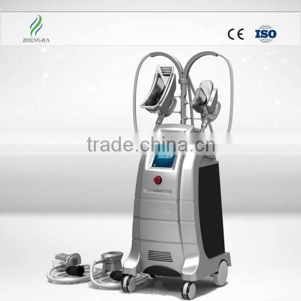 2015 Perfect effect slimming machine cryolipolysis fat freezing equipment