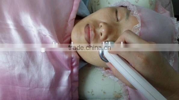 electric skin scrubber ultrasonic machine salon equipment beauty