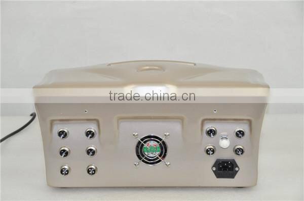 2015 New Arrival Lipo Laser Slimming Equipment /Weight Loss Equipmen With 6 lipo pads VG-600L