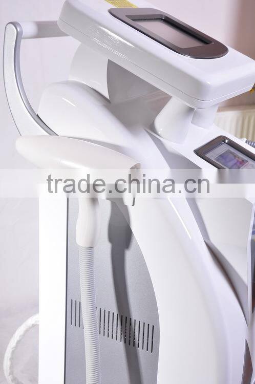 2015 hot selling SHR & IPL hair removal machine ipl elight machine GIE-88
